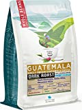 16 Ounce (1 LB) Guatemala Whole Bean Coffee, Fresh Dark Roast, Low Acidity all Natural, Single Origin Flavorful Notes - Rich Dark Chocolate, Cocoa, Sweet Milk Chocolate - CoffeaFarms by Coffeeland.