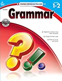 Carson-Dellosa Kelley Wingate Series Common Core Edition Grammar Workbook, Grades 1 - 2 (Ages 6 - 8)