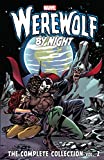 Werewolf By Night: The Complete Collection Vol. 2 (Werewolf By Night (1972-1977))