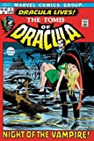 Tomb Of Dracula Omnibus Vol. 1 (Tomb Of Dracula Omnibus, 1)