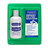 PhysiciansCare 32 oz. Single Bottle Eyewash Station, (24-202)