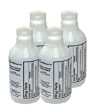 Haws 9082 Sterile Bacteriostatic Preservative, For Use In Portable Eyewash Stations (Box of 4)