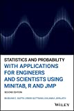 Statistics and Probability with Applications for Engineers and Scientists Using MINITAB, R and JMP