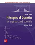 Principles of Statistics for Engineers and Scientists