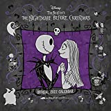 Official Nightmare Before Christmas 2022 Calendar - Month To View Square Wall Calendar (The Official Nightmare Before Christmas Square Calendar 2022)