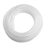 FASTFERMENT PRECUT 1/2" ID Silicone Tubing - 10 ft., White (HOZQ8-1135)