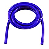 Ucreative 10FT High Temperature Silicone Vacuum Tubing Hose Blue (5/16" (8mm))