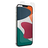 ZAGG InvisibleShield Glass Elite - Case Friendly Screen Protector - Impact & Scratch Protection - Made for Apple for iPhone 13 Pro Max