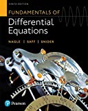 MyLab Math with Pearson eText -- 24-Month Standalone Access Card -- for Fundamentals of Differential Equations (My Math Lab)