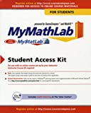 MyMathLab/MyStatLab: Student Version