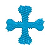 Nylabone Teething Puppy Chew Toys Made with Puppy-Friendly Materials l Promotes Positive Chewing Habits for Puppies