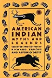 American Indian Myths and Legends (Pantheon Fairy Tales & Fantasies) by Alfonso Ortiz (1990-10-01)