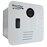 RecPro RV Tankless Water Heater | On Demand Hot Water Heater | Gas Water Heater | Remote Control Included (White)