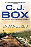 Endangered (A Joe Pickett Novel) by Box, C. J. (2015) Hardcover