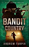 Bandit Country: an Irish-US spy conspiracy thriller (A Joe Johnson Thriller, Book 3)