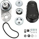 CXRCY Torque Converter 3/4" 10T #40 41 420 and 12T #35 Chain 212CC 30 Series Go Kart Mini Bike Clutch Comet TAV2 30-75 Engine Drive Replacement Set