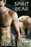 Spirit Bear: Tales of the Were (Grizzly Cove Book 14)