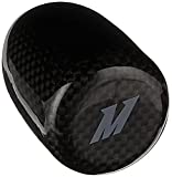 Mishimoto MMSK-CF Carbon Fiber Shift Knob , Black