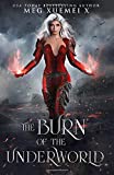The Burn of the Underworld: a Reverse Harem Fantasy Romance (Of Shadows and Fire)