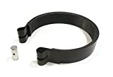 The ROP Shop | 4" Brake Band Kit fits Manco Bandit & Critter Go-Kart with 4-3/16" OD Brake Drum