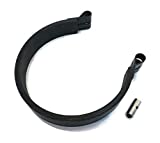 Go-Karts Parts & Accessories Go Kart Mini Bike 4.5" Brake Band with Pin. 4-1/2'' Brand New! USA Fast Ship!!