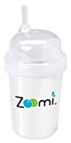 nuspin kids 8 oz Zoomi Straw Sippy Cup