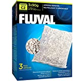Fluval C2 Ammonia Remover, Replacement Aquarium Filter Media, 3-Pack, 14014