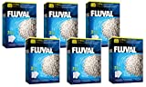 Fluval Ammonia Remover, 180-gram Nylon Bags -18 Total (6 Packs with 3 per Pack)