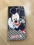 Galaxy S10 + Plus,Mickey Mouse Pu Leather Flip Stand Case Wallet For Galaxy S10 + Plus