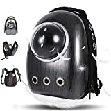 Portable Travel Pet Carrier Bubble Backpack for Dog and Cat Dome Airline Approved Space Capsule Waterproof Knapsack Outdoor Breathable Pet Bag