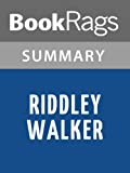 Summary & Study Guide Riddley Walker by Russell Hoban