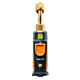 Testo 552i App-Controlled Wireless Vacuum Probe I for HVAC Systems  with Bluetooth