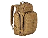 5.11 RUSH24 Tactical Backpack, Medium, Style 58601, Sandstone