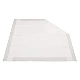 Danco 10957P | Protect-It Multi-Purpose Disposable Non-Slip Drop Cloth | Arts & Crafts Splat Mat | Table Top Mat for Kids Painting | Oil Absorbent Pad I Baby Changing Pad I 10 Pack
