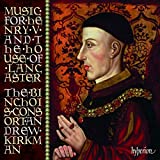 Music for Henry V and the House of Lancaster