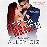 Off the Bench: U of J, Book 4