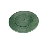 NDS 420C Pop-Up Drainage Emitter, for 3-Inch & 4-Inch Drain Fittings, Works with Drainage Systems Including Catch Basins, Green Plastic