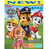 Kellogg's Fruit Flavored Snacks, Paw Patrol, 20 Ct, 17.6 Ounce