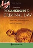 Glannon Guide to Criminal Law: Student Manual (Glannon Guides) 2nd (second) edition