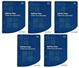 Accu-Chek Self-Test Diary (Pack of 5 Accu Chek Log Book's)