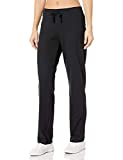Hanes Women's French Terry Pant, Black, X-Large