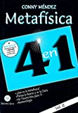 Metafsica 4 en 1. Volumen II 2da. Edic. (Spanish Edition)