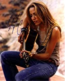 Sheryl Crow Autograph Signed 8 x 10 Photo