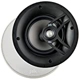 Polk Audio V 60 High Performance Vanishing in-Ceiling Speaker (Single)