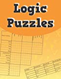 Logic Puzzles: ...50 fantastic cross-referencing logic puzzles