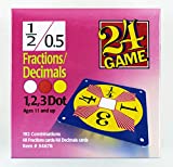 Suntex International 24 Game: Fractions/Decimals