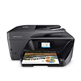 HP OfficeJet Pro 6978 All-in-One Wireless Printer with Mobile Printing, HP Instant Ink & Amazon Dash Replenishment Ready (T0F29A) (Renewed)