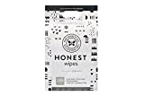 The Honest Company Designer Baby Wipes - 288 Count | Pattern Play | Over 99 Percent Water | Pure & Gentle | Plant-Based | Fragrance Free | Extra Thick & Durable Wet Wipes