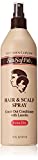 SoftSheen-Carson Sta-Sof-Fro Hair & Scalp Spray Comb Out Conditioner with Lanolin, Extra Dry, 16 Fl oz
