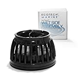 EcoTech Marine VorTech MP10 ES Propeller Aquarium Pump Wet Side Replacement Part, Black